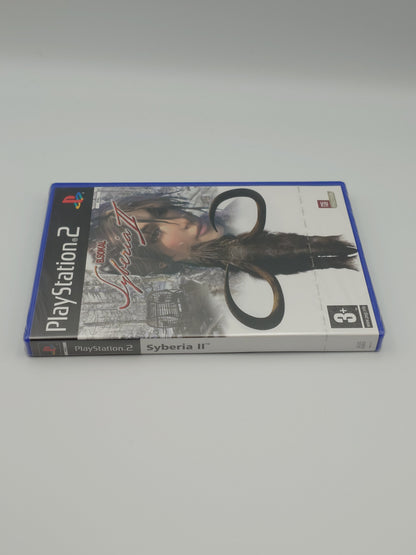 Syberia 2 (PS2, UK PAL) – Factory Sealed