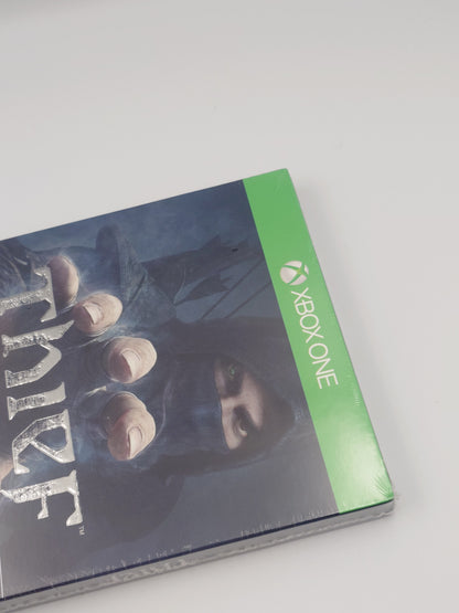 Thief - Limited Edition Steelbook (Xbox One, PAL) - Factory Sealed