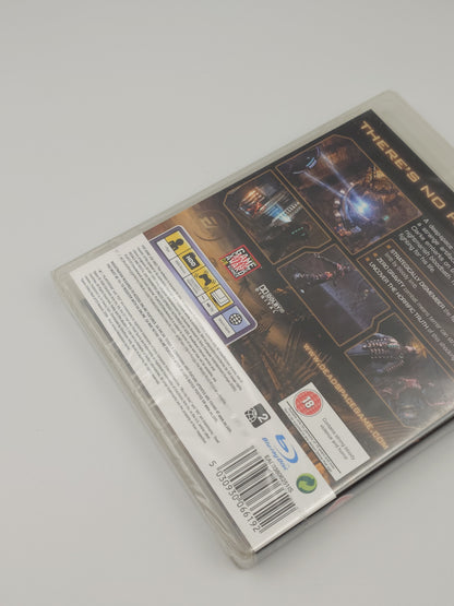 Dead Space (PS3, UK PAL) - Factory Sealed
