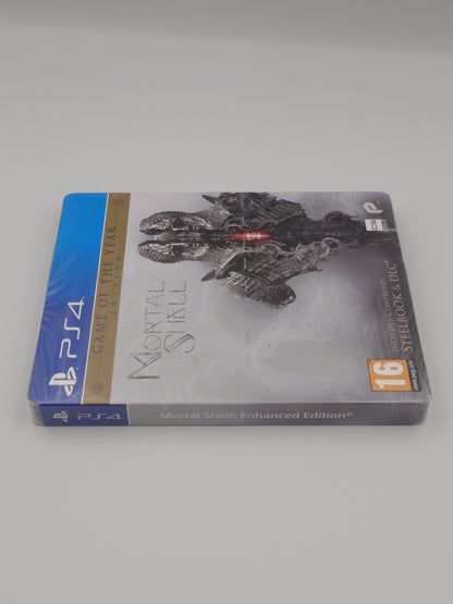 Mortal Shell: Game of the Year Edition (PS4, PAL) – Factory Sealed