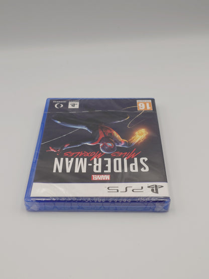 Spider-Man: Miles Morales (PS5, UK PAL) – Factory Sealed