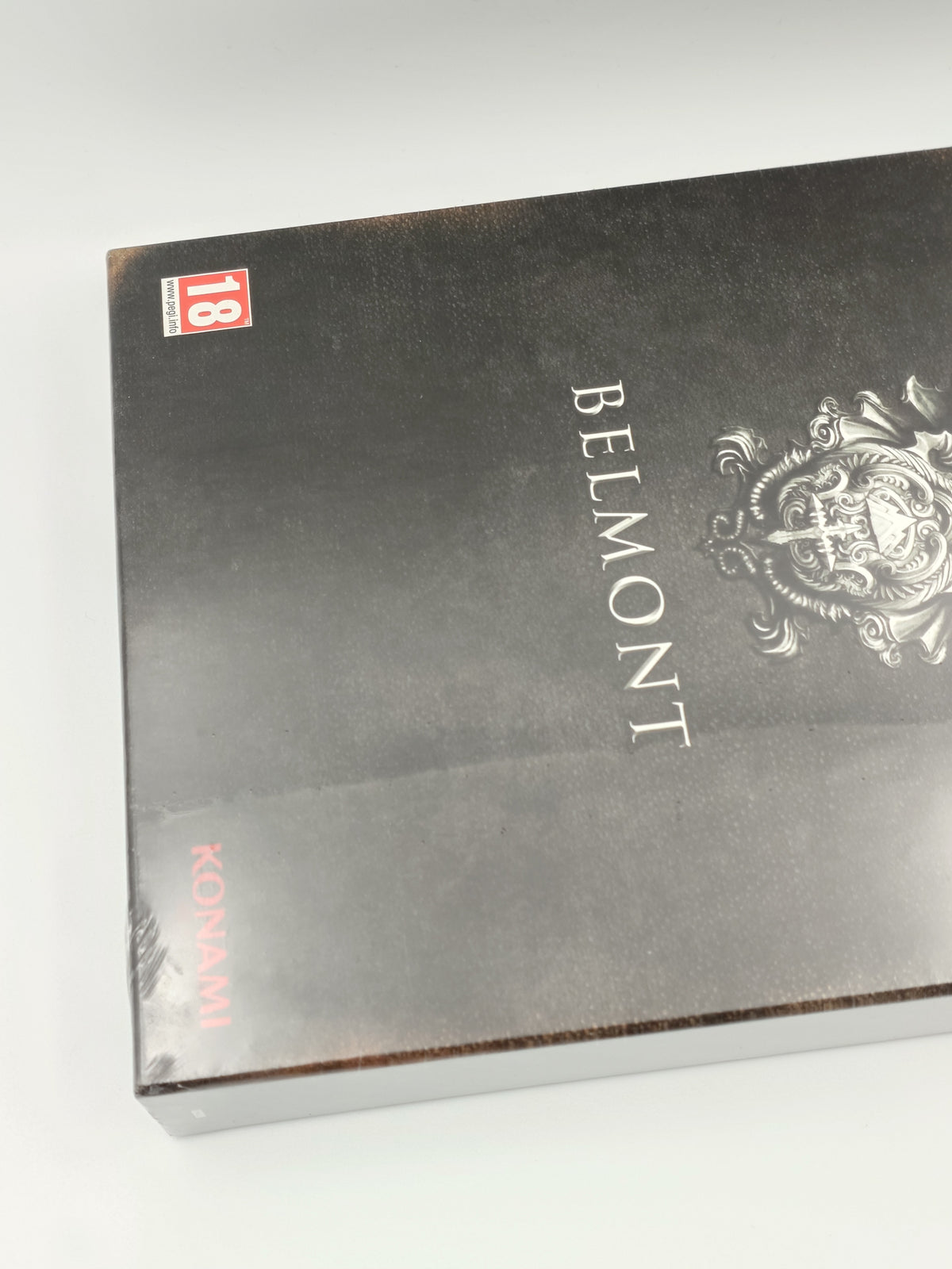 Castlevania: Lords of Shadow 2 - Belmont Collector's Edition (Xbox 360, PAL ) - Factory Sealed