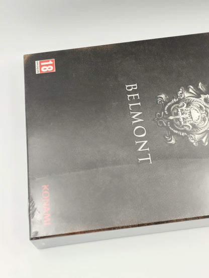 Castlevania: Lords of Shadow 2 - Belmont Collector's Edition (Xbox 360, PAL ) - Factory Sealed