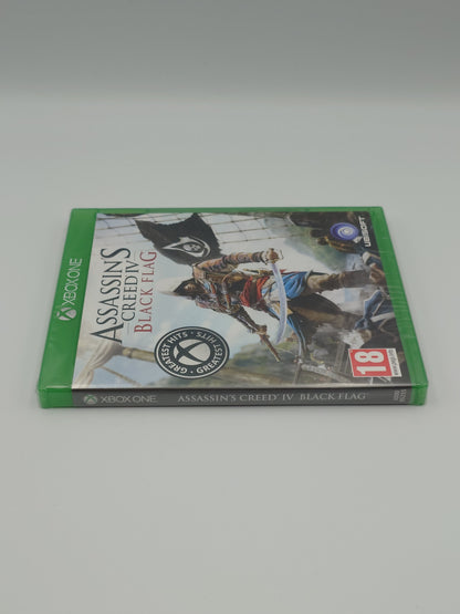 Assassin's Creed IV: Black Flag (Xbox One, PAL) – Factory Sealed