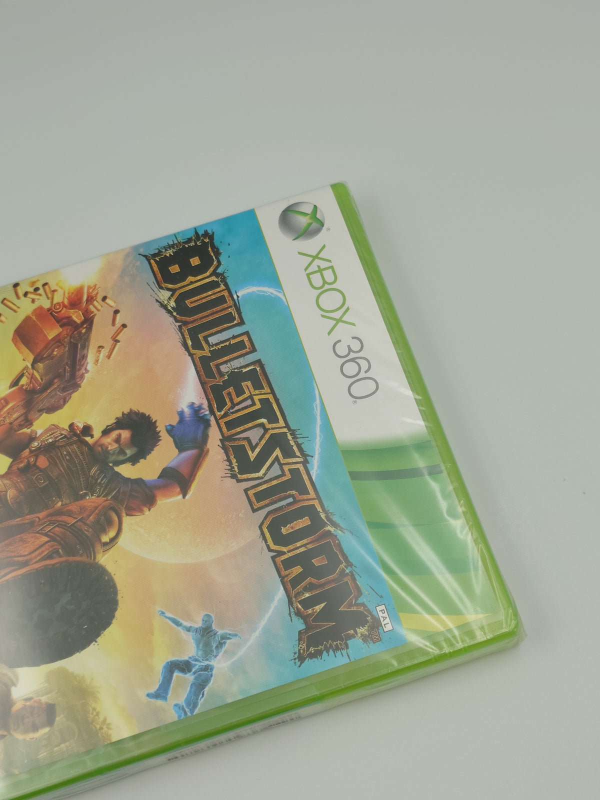 Bulletstorm (Xbox 360, PAL) - Factory Sealed