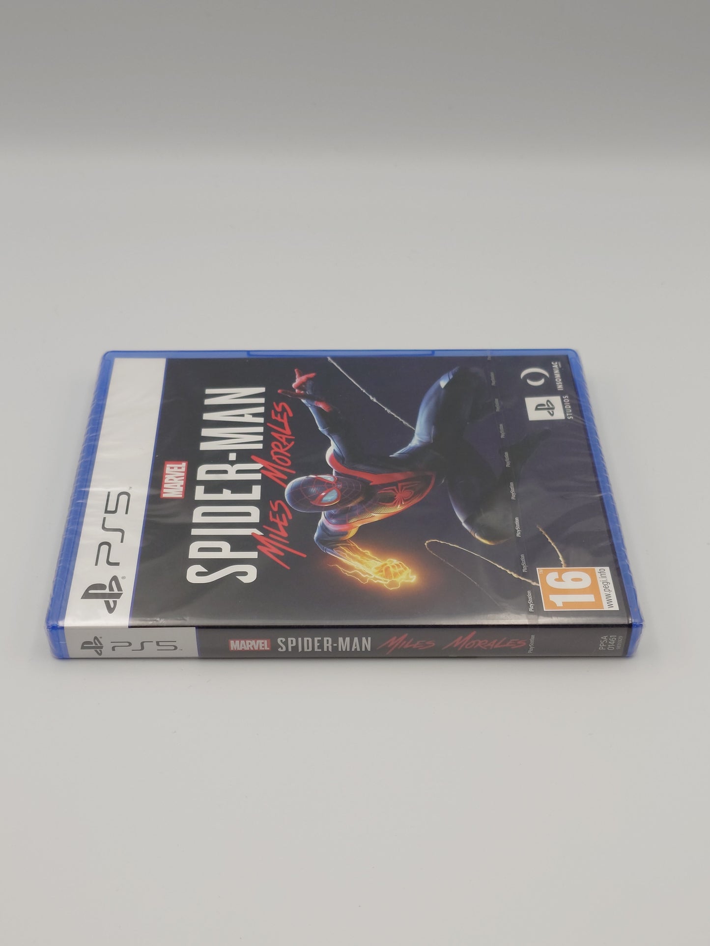 Spider-Man: Miles Morales (PS5, UK PAL) – Factory Sealed