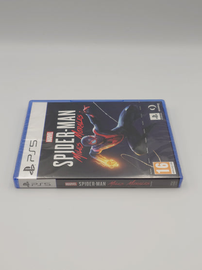Spider-Man: Miles Morales (PS5, UK PAL) – Factory Sealed