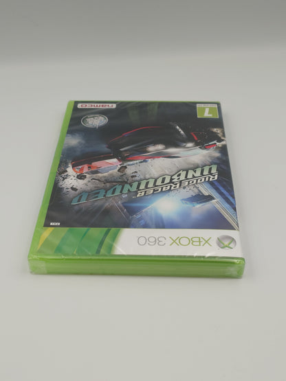 Ridge Racer Unbounded (Xbox 360, PAL) - Factory Sealed