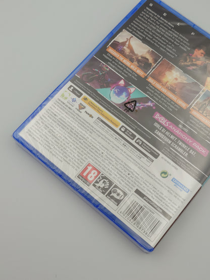 Saints Row – Day One Edition (PS5, UK PAL) – Factory Sealed