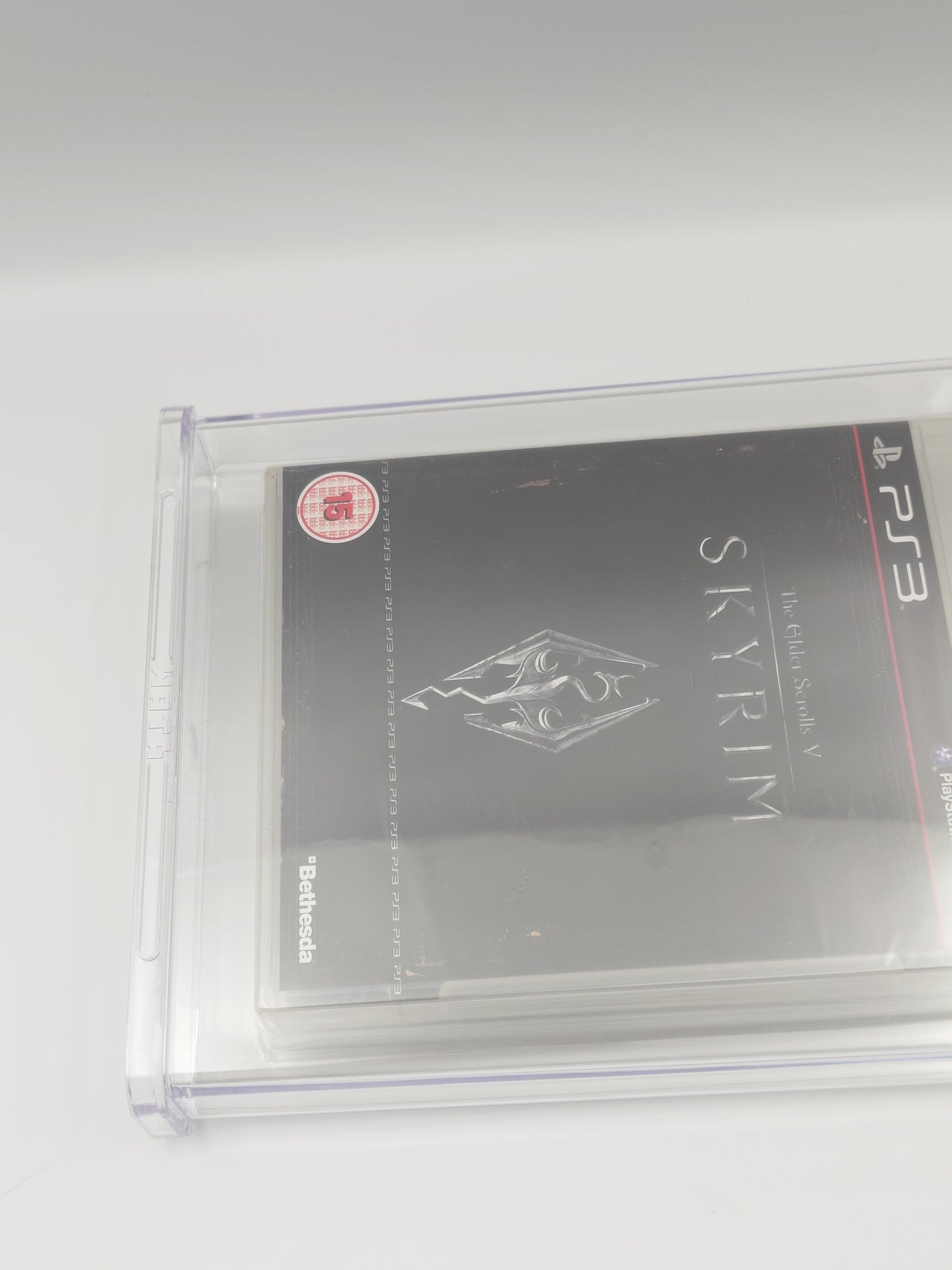 The Elder Scrolls V: Skyrim (PS3, UK PAL, Factory Sealed) - PSA 9.6 A+