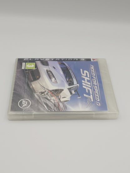 Need for Speed: Shift (PS3, UK PAL) – Factory Sealed