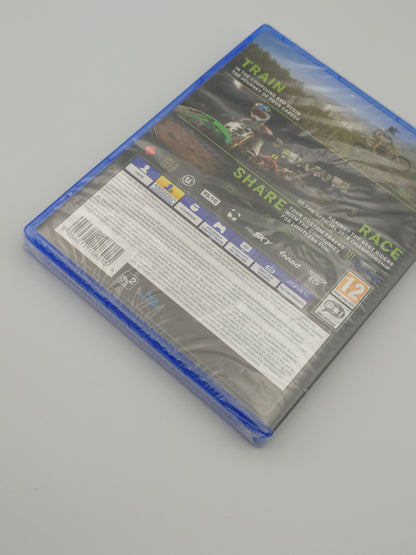 Monster Energy Supercross 2: The Official Videogame (PS4, UK PAL) – Factory Sealed