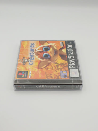 Creatures (PS1, PAL) – Factory Sealed