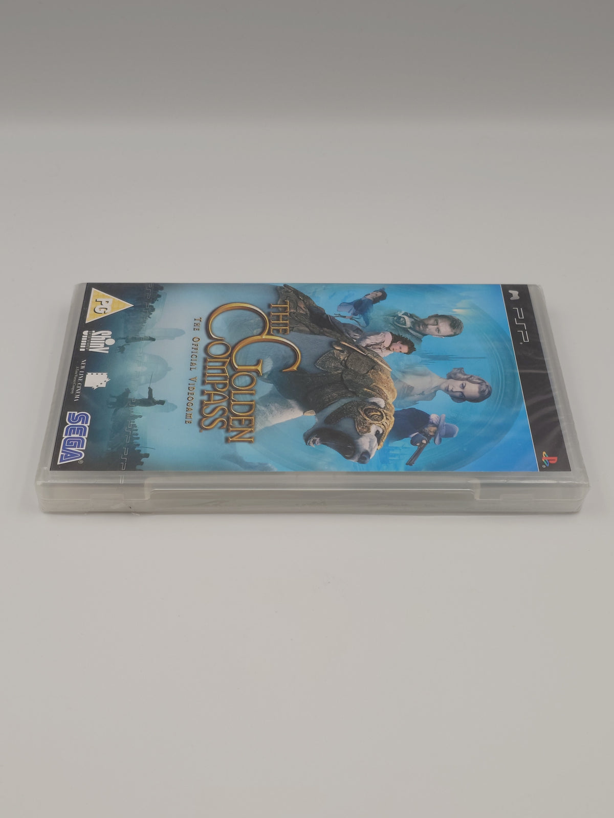 The Golden Compass (PSP, UK PAL) - Factory Sealed