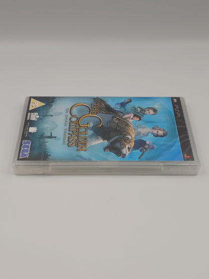 The Golden Compass (PSP, UK PAL) - Factory Sealed