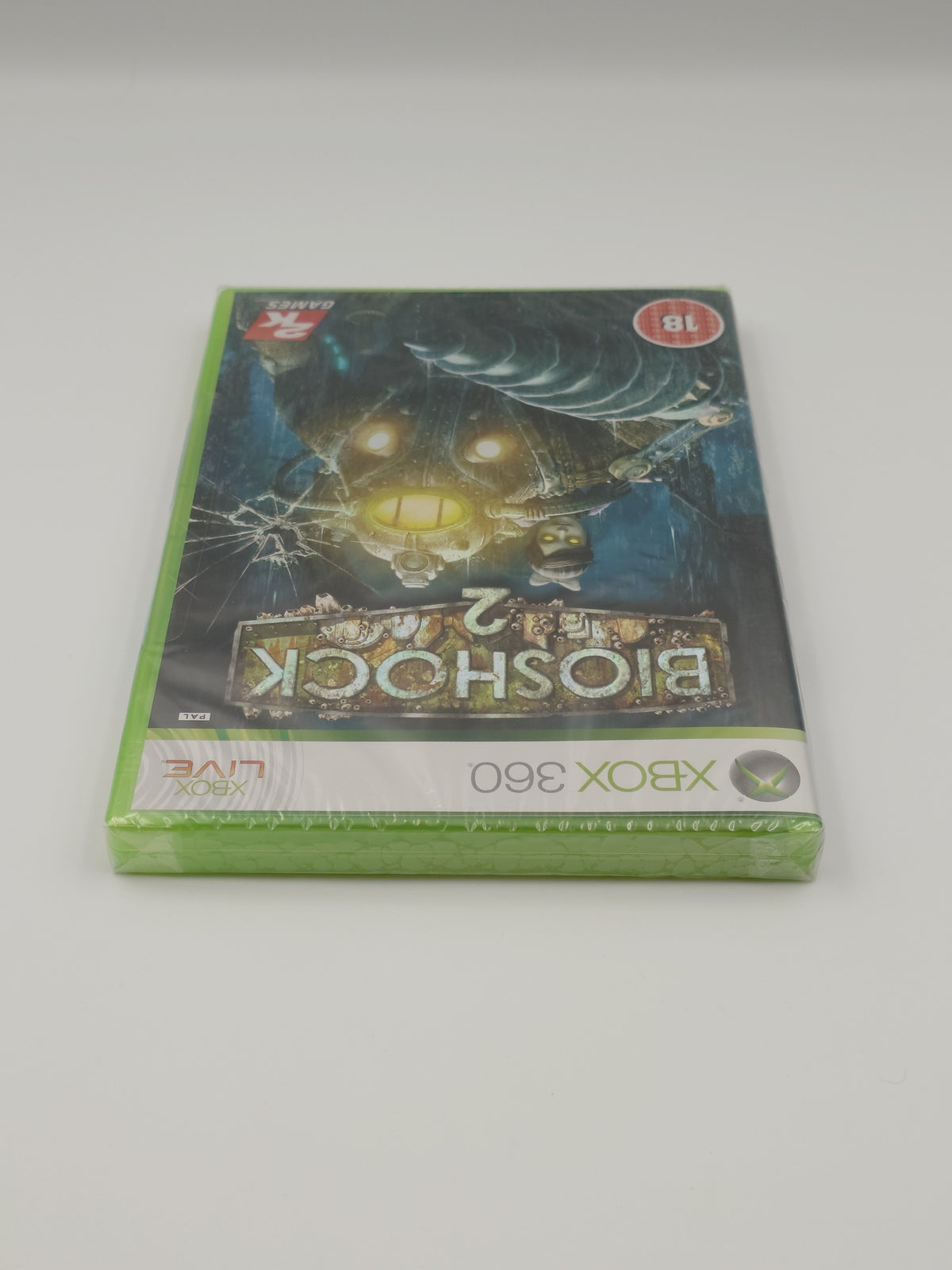 BioShock 2 (Xbox 360, PAL) - Factory Sealed