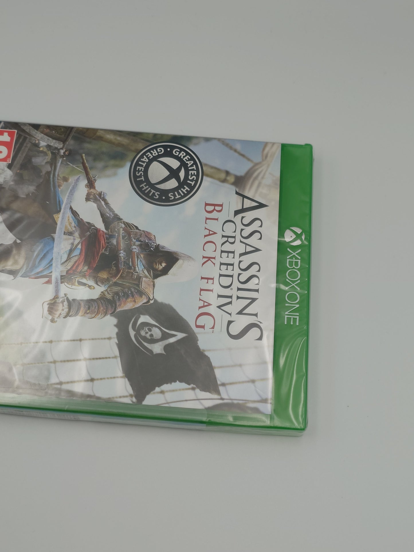 Assassin's Creed IV: Black Flag (Xbox One, PAL) – Factory Sealed