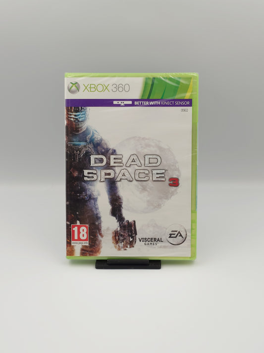 Dead Space 3 (Xbox 360, PAL) - Factory Sealed