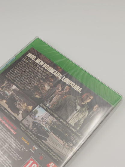 Mafia III — Deluxe Edition (Xbox One, PAL) - Factory Sealed
