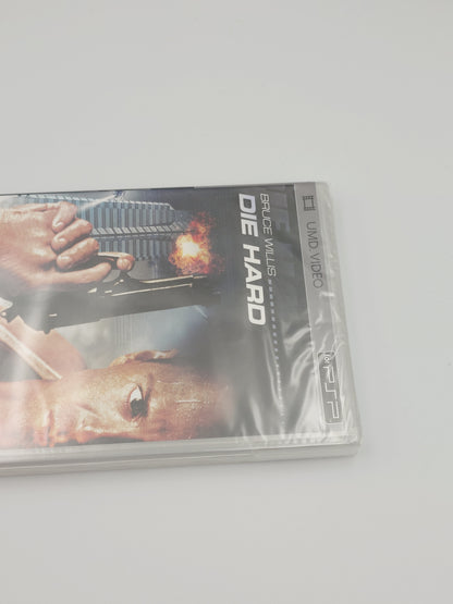 Die Hard (PSP UMD Video, PAL) – Factory Sealed