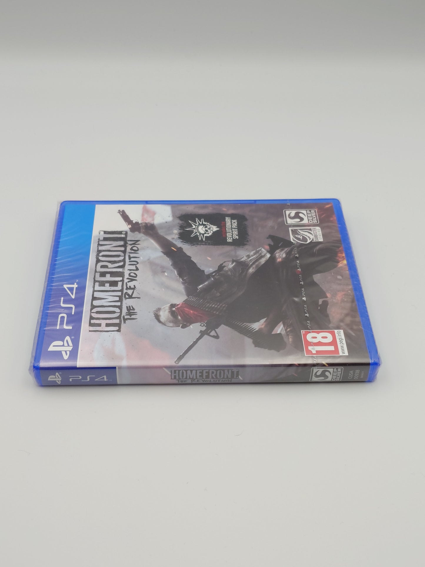 Homefront: The Revolution (PS4, UK PAL) – Factory Sealed