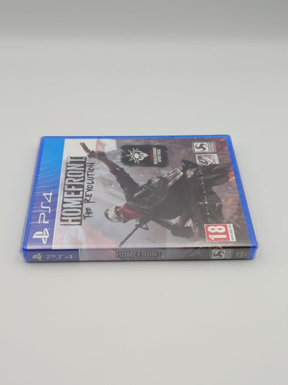 Homefront: The Revolution (PS4, UK PAL) – Factory Sealed