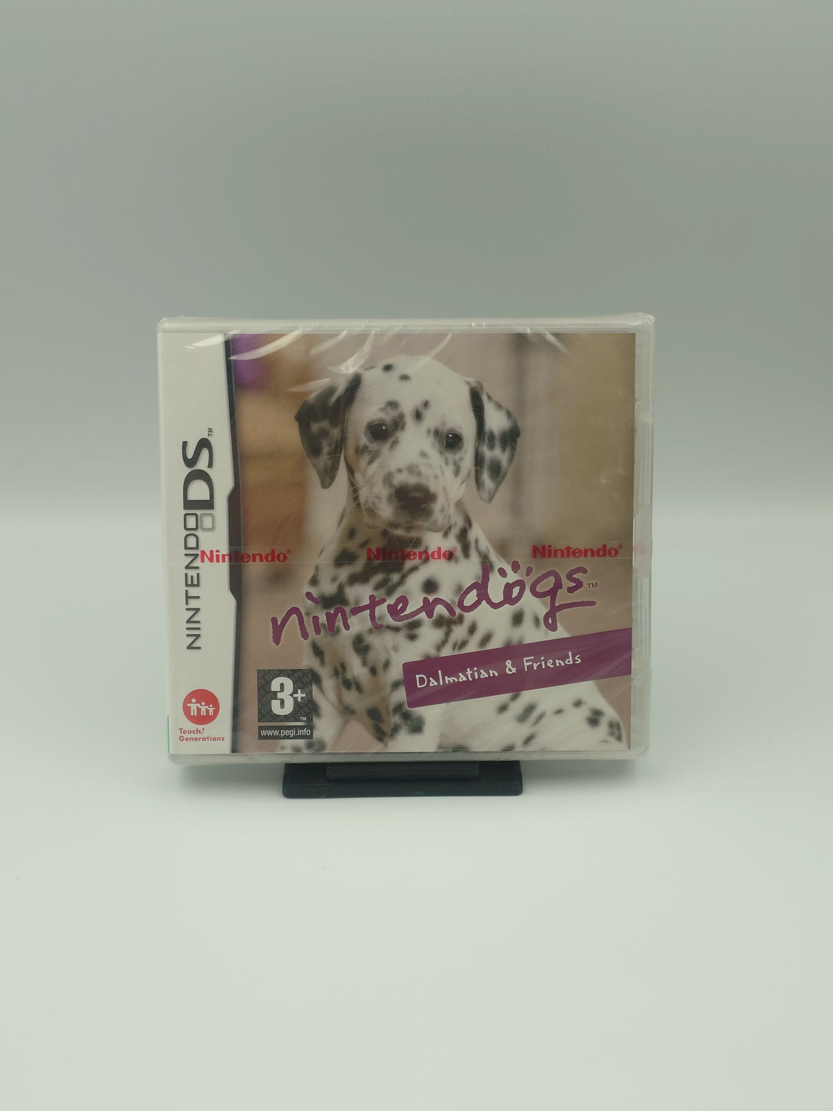 Nintendogs: Dalmatian & Friends (Nintendo DS, UK PAL) - Factory Sealed