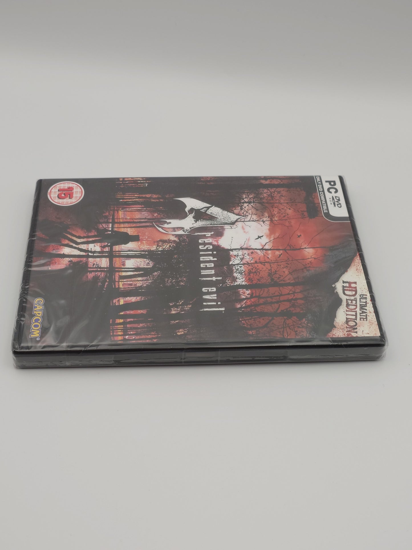 Resident Evil 4 – Ultimate HD Edition (PC, PAL) – Factory Sealed