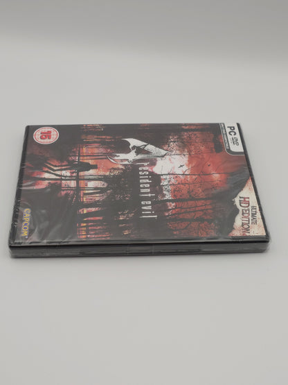 Resident Evil 4 – Ultimate HD Edition (PC, PAL) – Factory Sealed