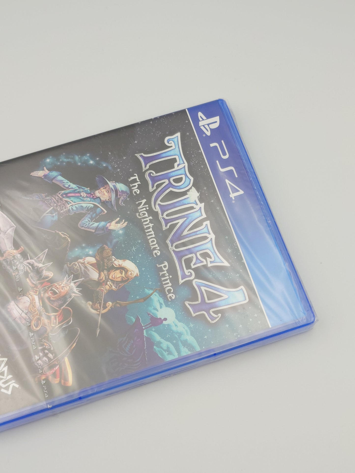 Trine 4: The Nightmare Prince (PS4, UK PAL) – Factory Sealed