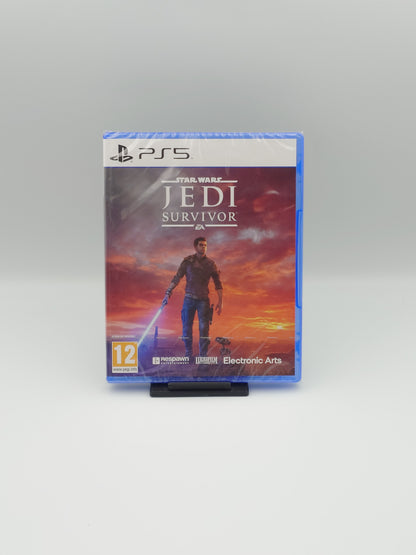 Star Wars Jedi: Survivor (PS5, UK PAL) – Factory Sealed