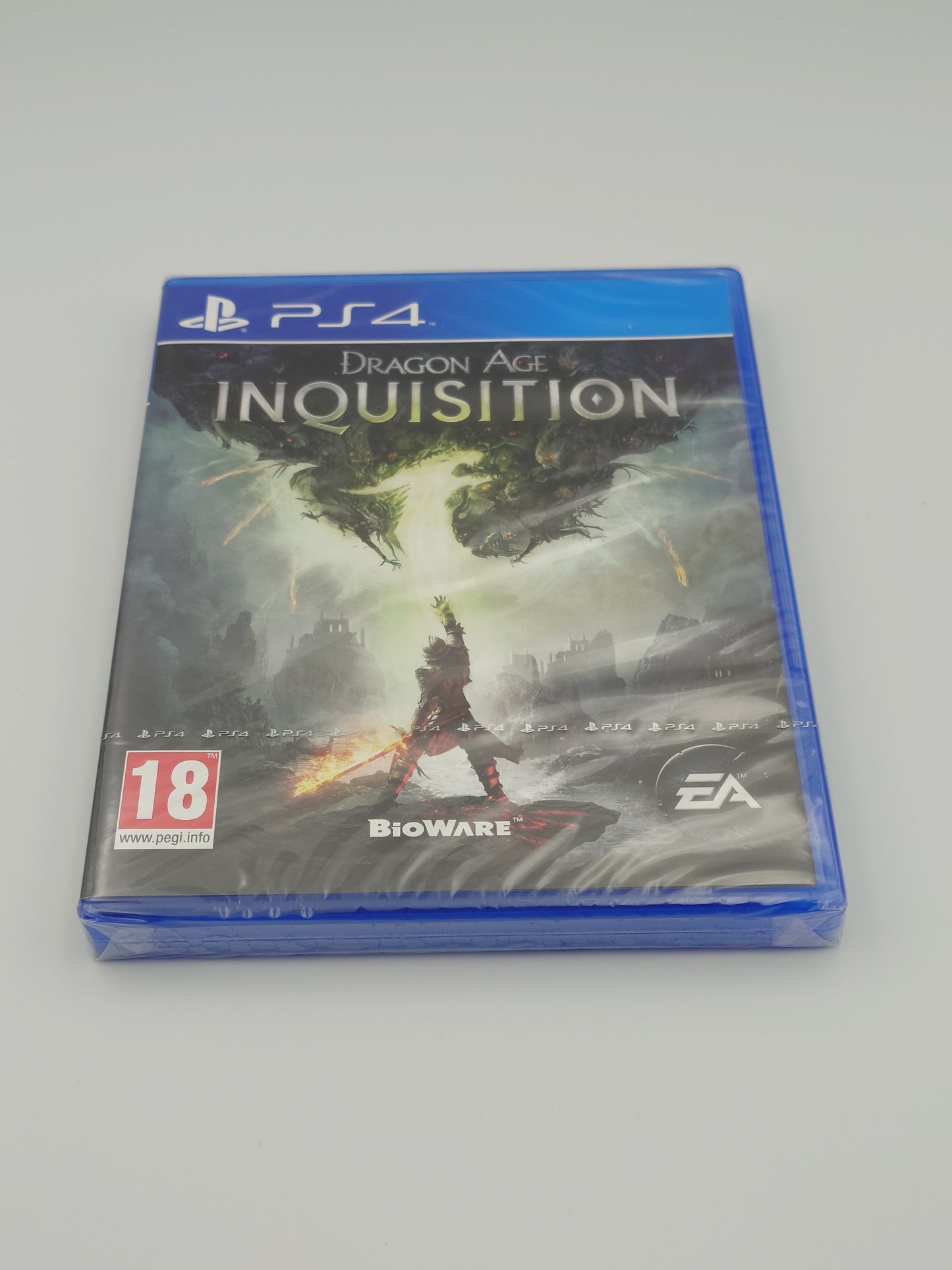 Dragon Age: Inquisition (PS4, UK PAL) – Factory Sealed