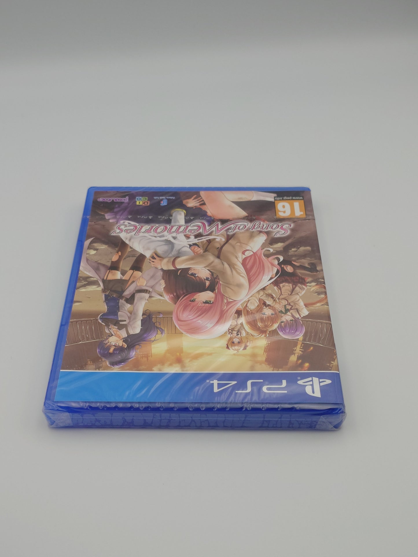 Song of Memories (PS4, UK PAL) – Factory Sealed