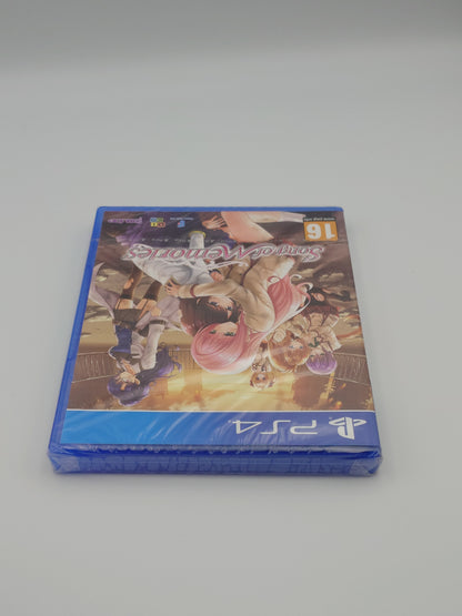 Song of Memories (PS4, UK PAL) – Factory Sealed