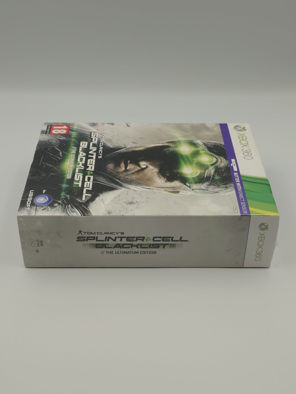 Tom Clancy's Splinter Cell: Blacklist - The Ultimatum Edition (Xbox 360, PAL) - Factory Sealed