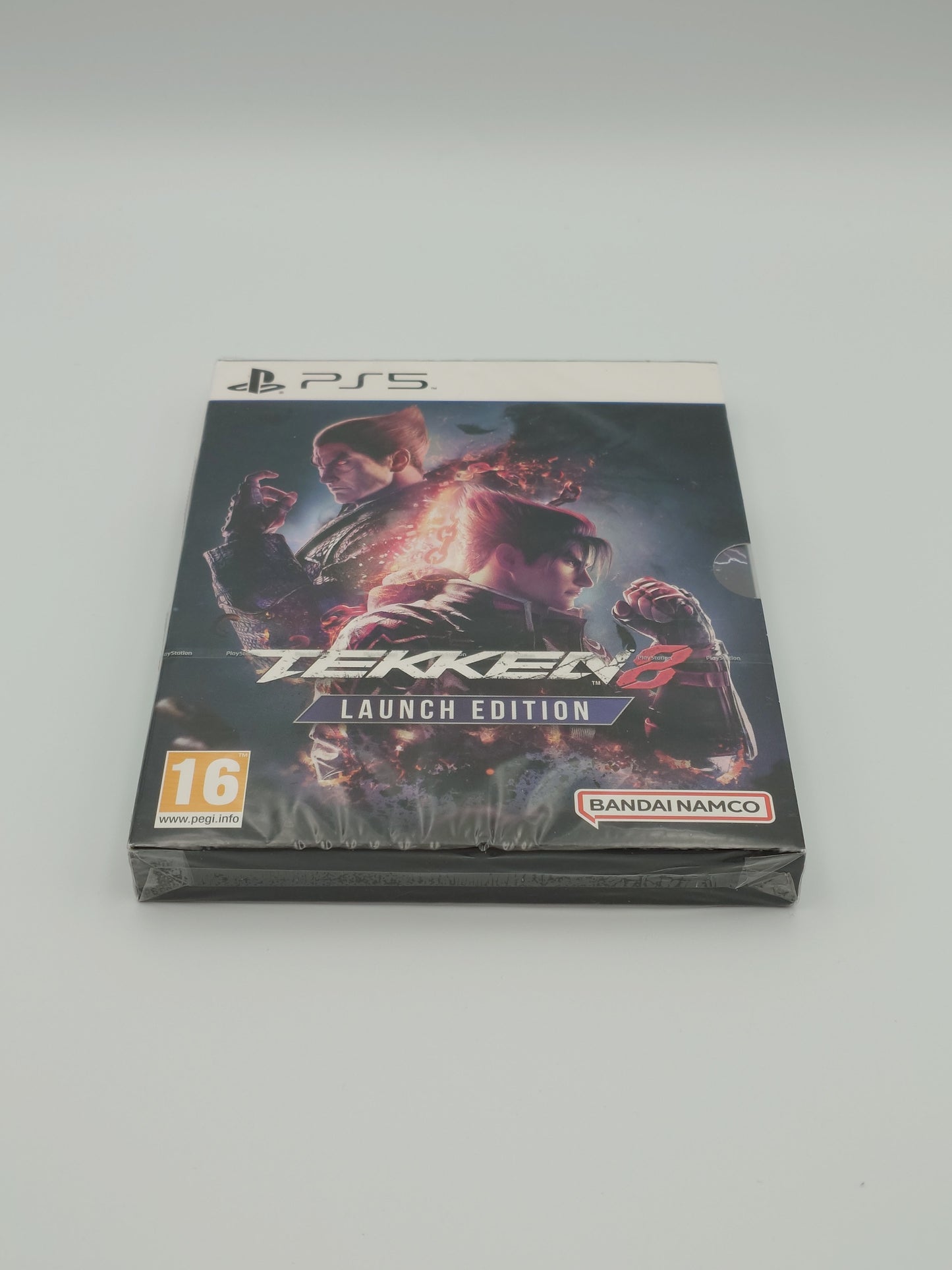 Tekken 8 – Launch Edition (PS5, UK PAL) – Factory Sealed