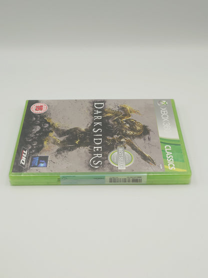 Darksiders (Xbox 360, PAL) – Factory Sealed