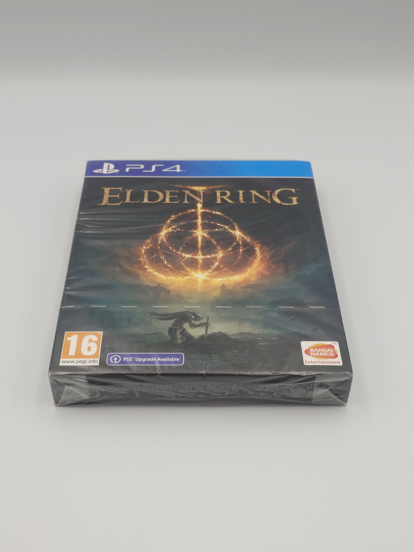 Elden Ring – Launch Edition (PS4, UK PAL) – Factory Sealed