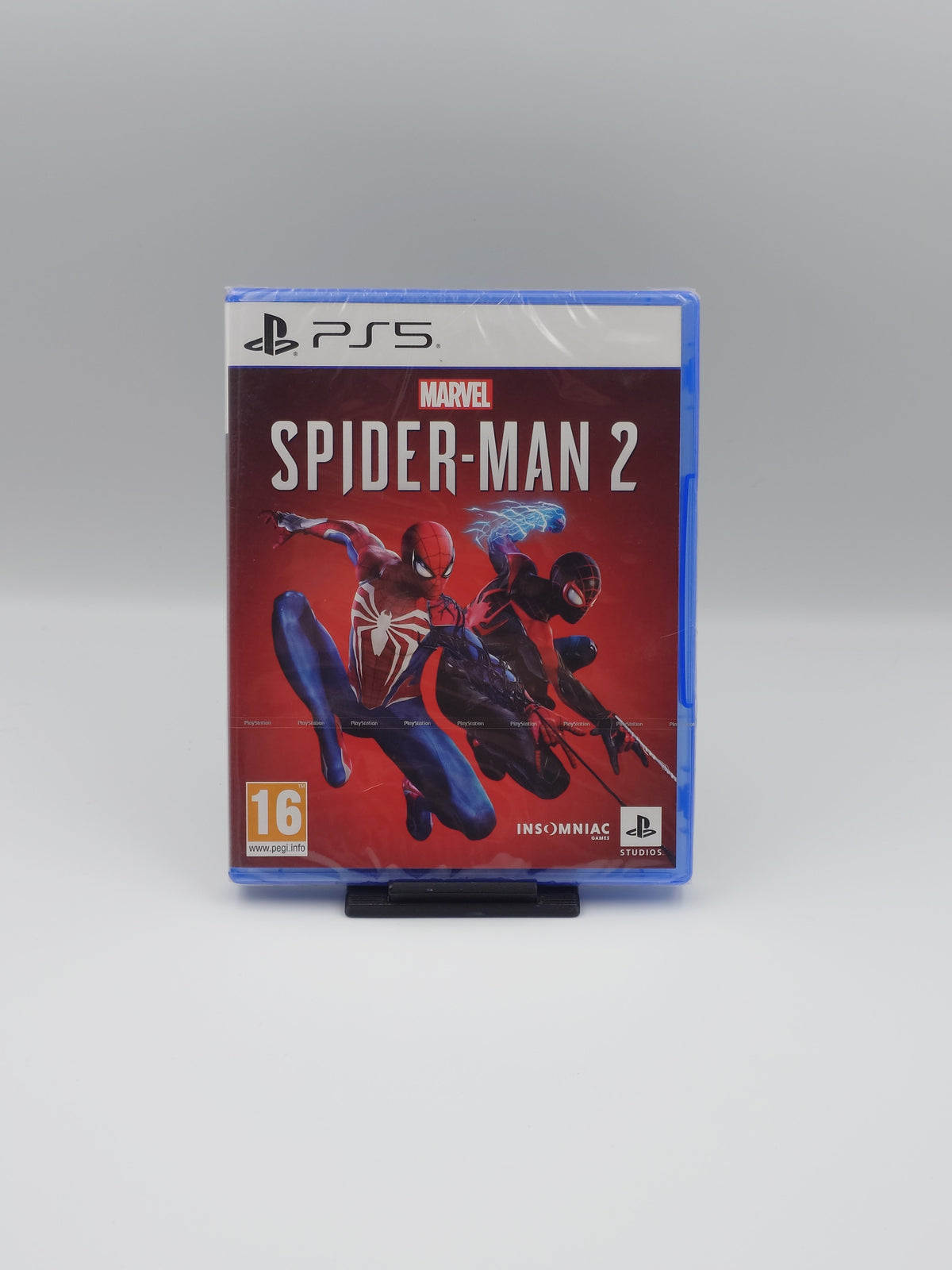 Marvel's Spider-Man 2 (PS5, UK PAL) - Factory Sealed