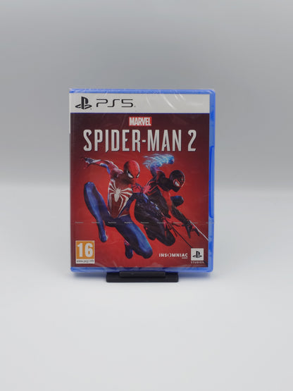 Marvel's Spider-Man 2 (PS5, UK PAL) - Factory Sealed