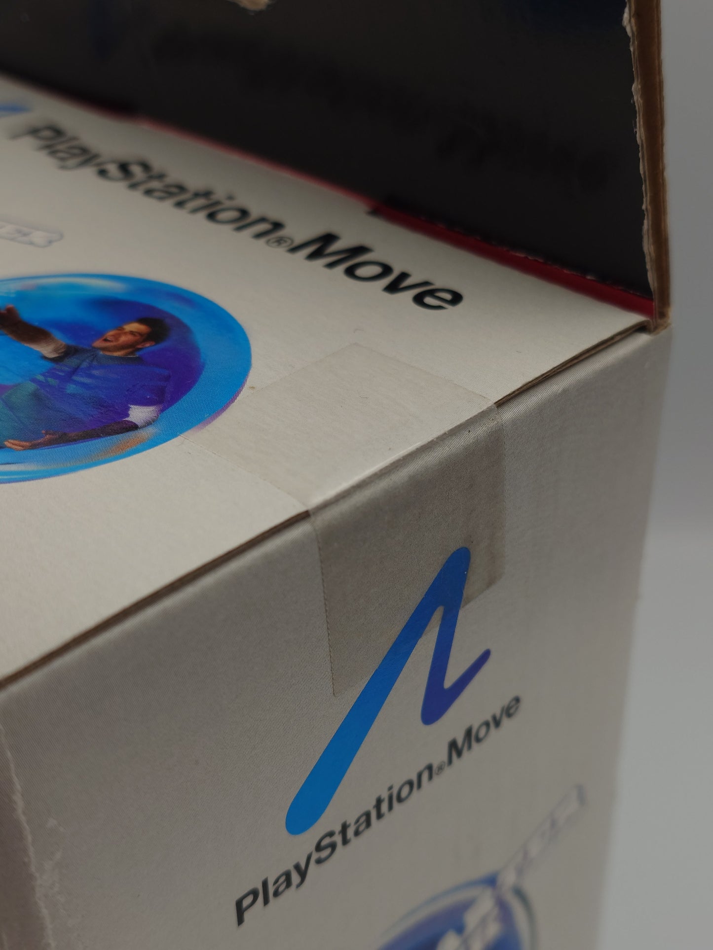 PlayStation Move Starter Pack (PS3, PAL) - Factory Sealed