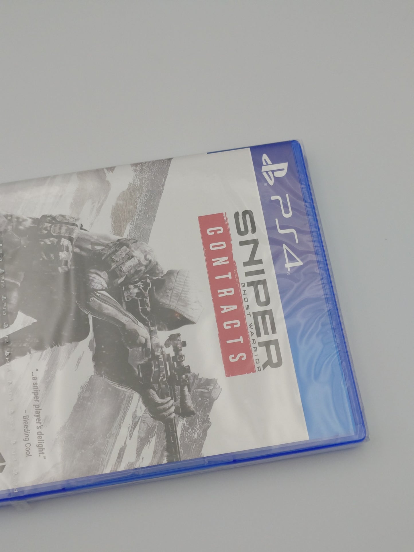 Sniper Ghost Warrior: Contracts (PS4, UK PAL) – Factory Sealed