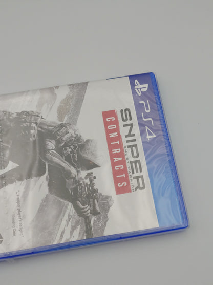 Sniper Ghost Warrior: Contracts (PS4, UK PAL) – Factory Sealed