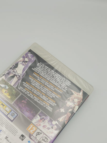 Agarest: Generations of War (PS3, UK PAL) – Factory Sealed