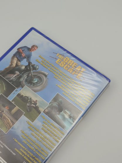 The Great Escape (PS2, UK PAL) - Factory Sealed