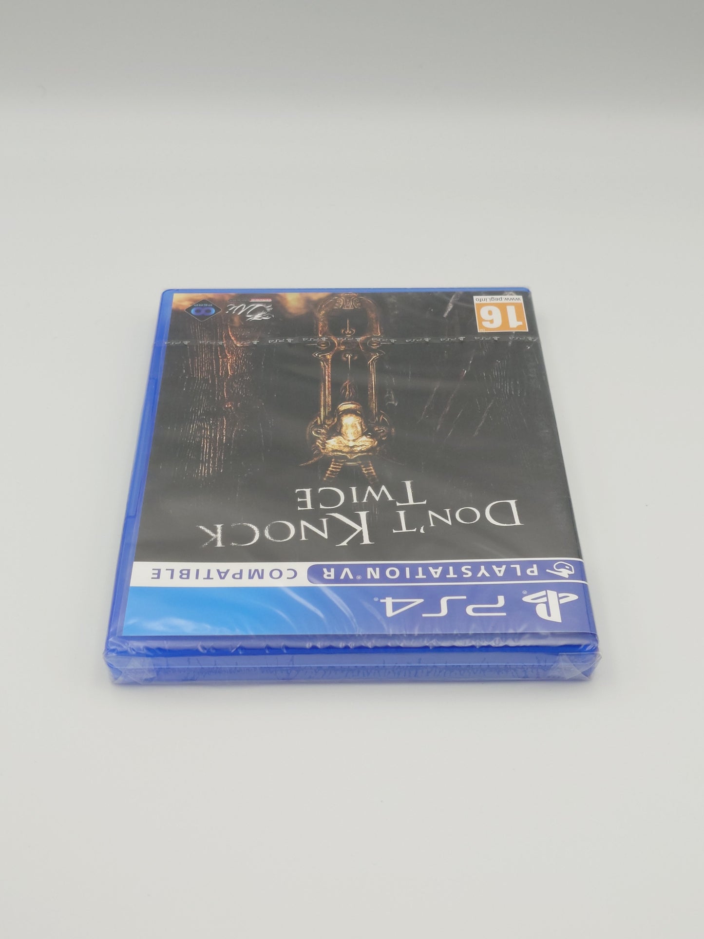 Don’t Knock Twice (PS4, UK PAL) – Factory Sealed