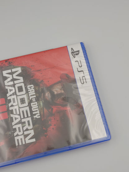 Call of Duty: Modern Warfare 3 (PS5, UK PAL) – Factory Sealed