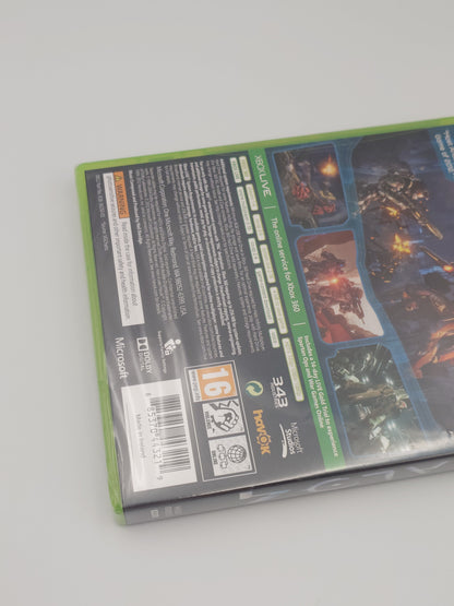 Halo 4 (Xbox 360, PAL) – Factory Sealed