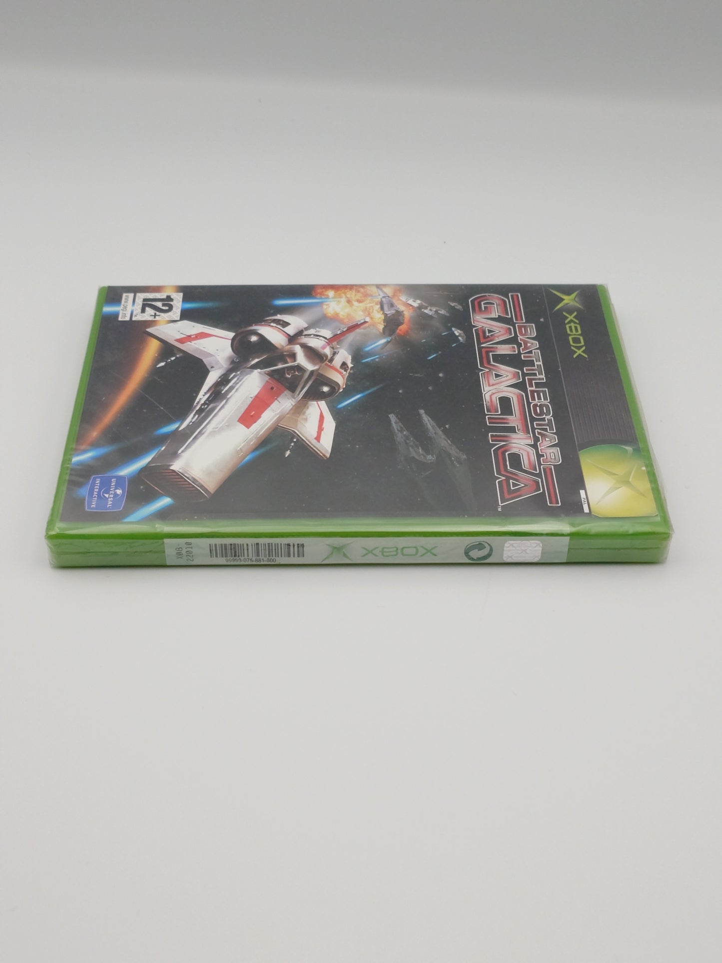 Battlestar Galactica (Xbox, PAL) – Factory Sealed