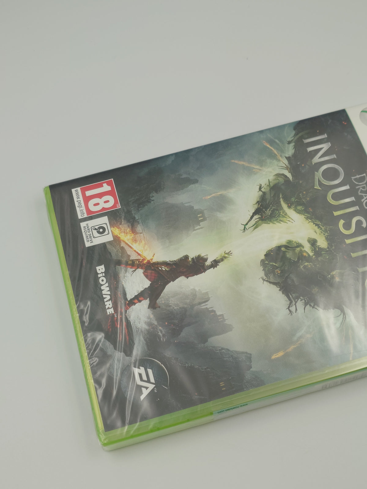 Dragon Age: Inquisition (Xbox 360, PAL) - Factory Sealed
